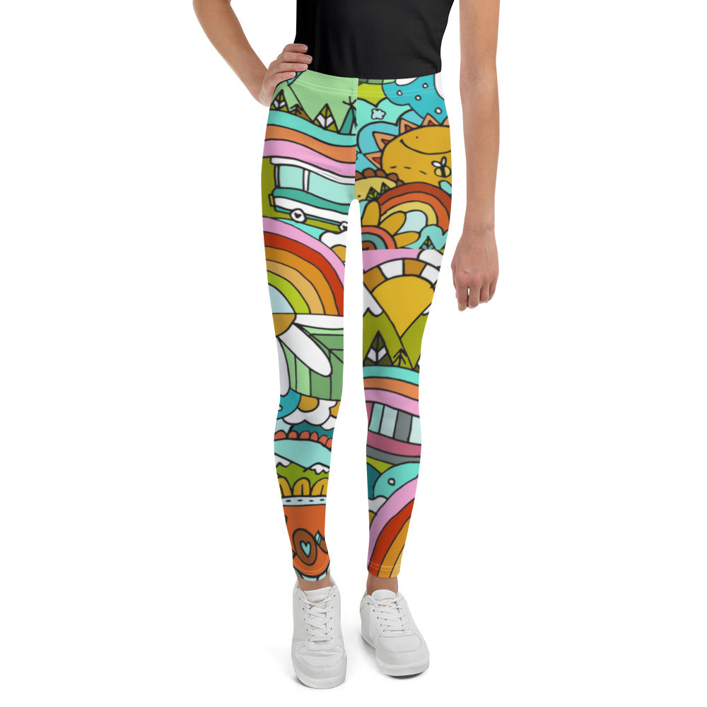 Mommy and Me Leggings!